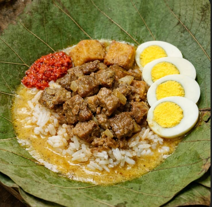Nasi Jangkrik, Kuliner Legendaris Kudus Ditanggung Rasa Juara
