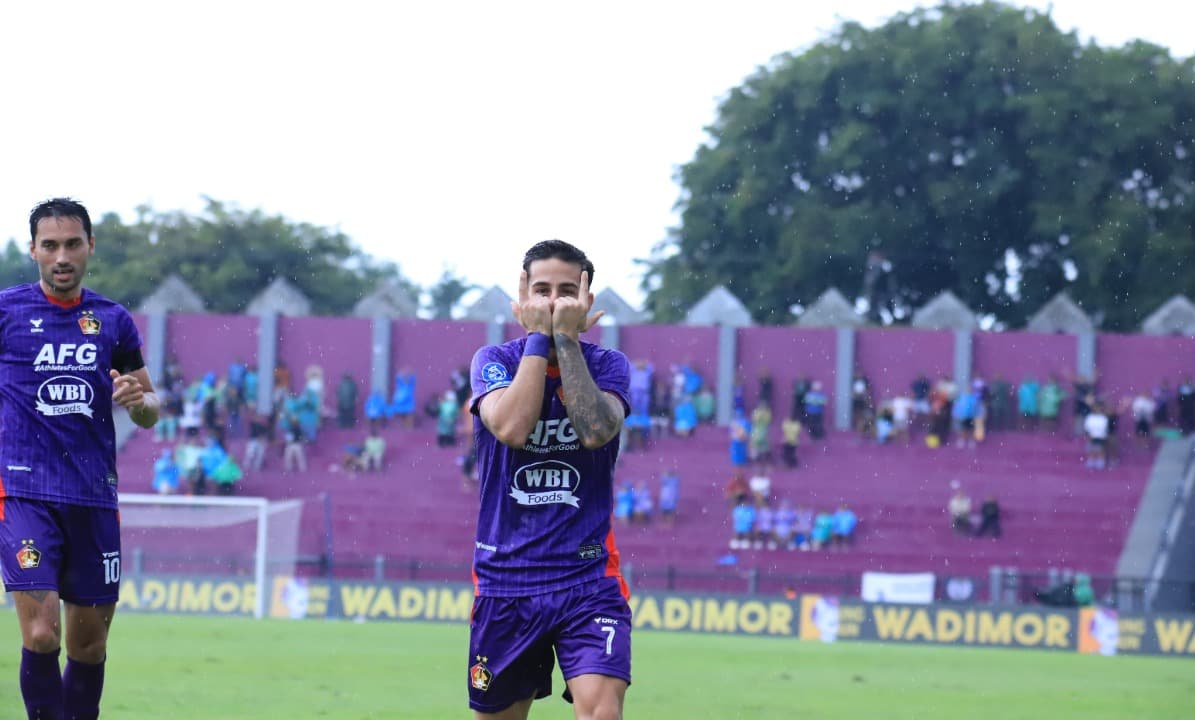 Menang 2-1 Atas Dewa United, Persik Kediri Sukses Pertahankan Tren Positif di Kandang