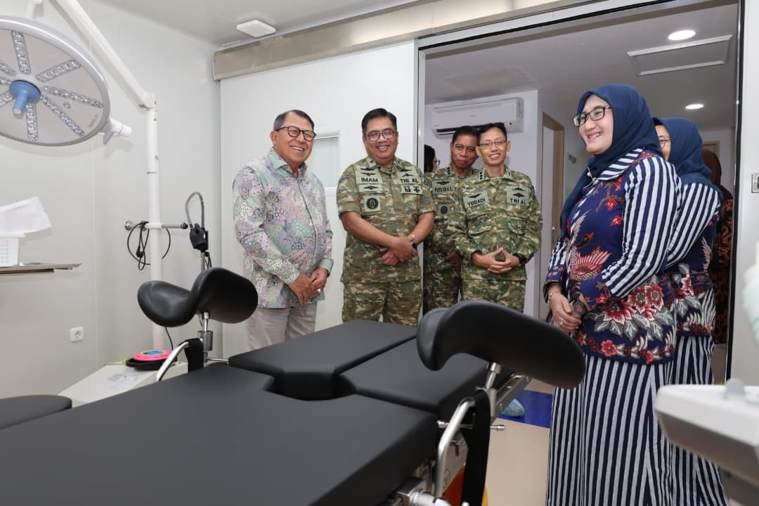 RSPAL Dr Ramelan Hadirkan Pusat Layanan Bayi Tabung, TNI dan Guru Dapat Biaya Khusus