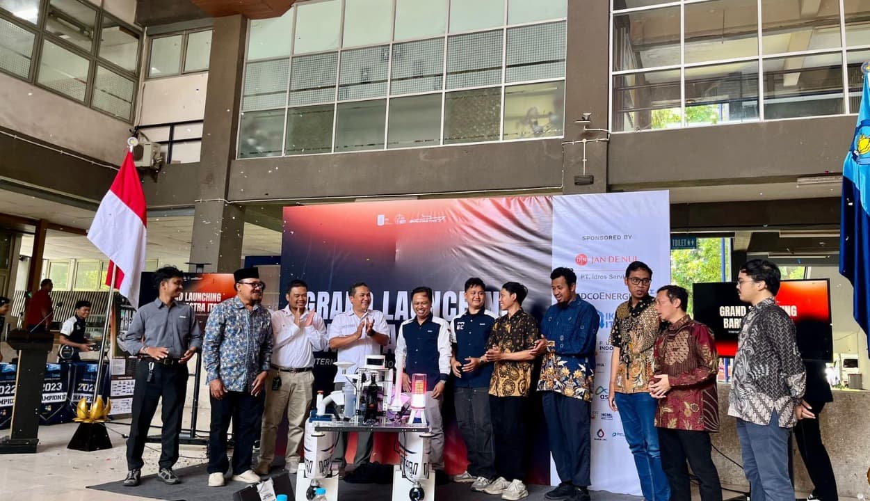 Enam Kali Juara, Barunastra ITS Siapkan Kapal Otonom Terbarunya untuk IRC