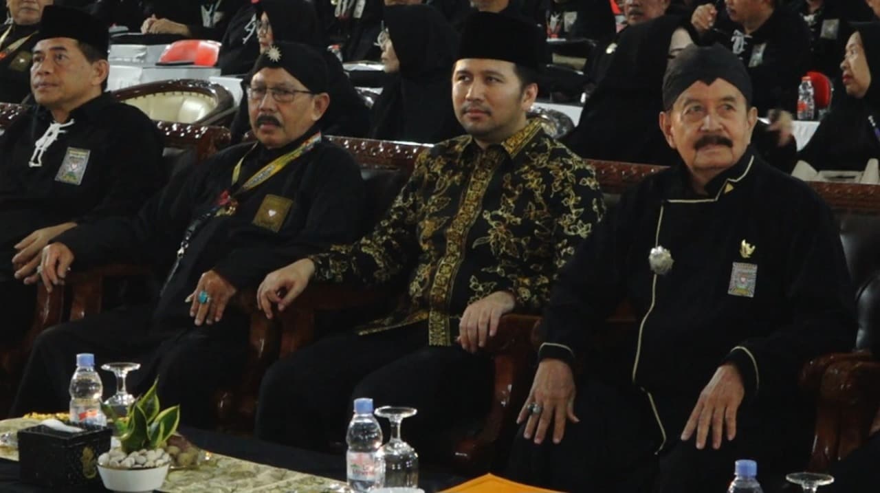 Parapatan Luhur (PARLUH) SH Terate 2026 tetapkan Moerdjoko HW sebagai Ketua Umum, Issoebiantoro pimpin Dewan Pusat
