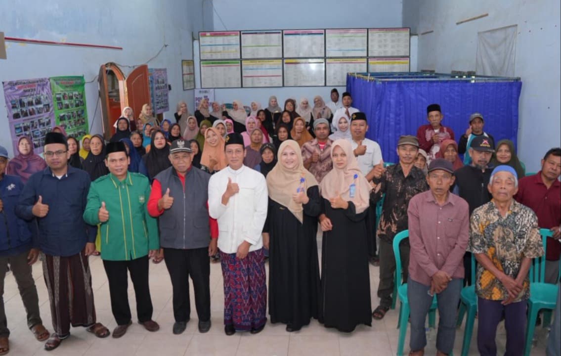 Harlah NU di Pacitan, PCNU dan RSU Medical Mandiri Hadirkan Pengobatan Gratis untuk Warga