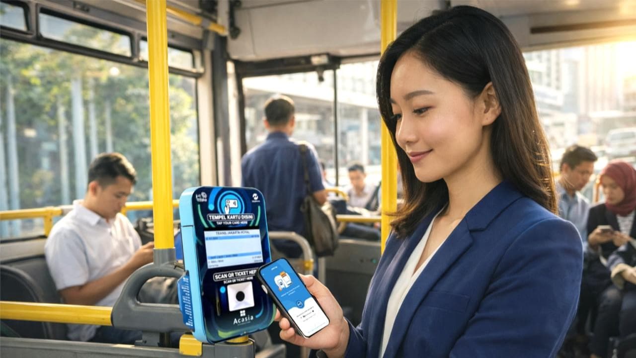 Adopsi Teknologi NFC, Fitur QRIS Tap di BRImo Hadirkan Pengalaman Transaksi Super Cepat