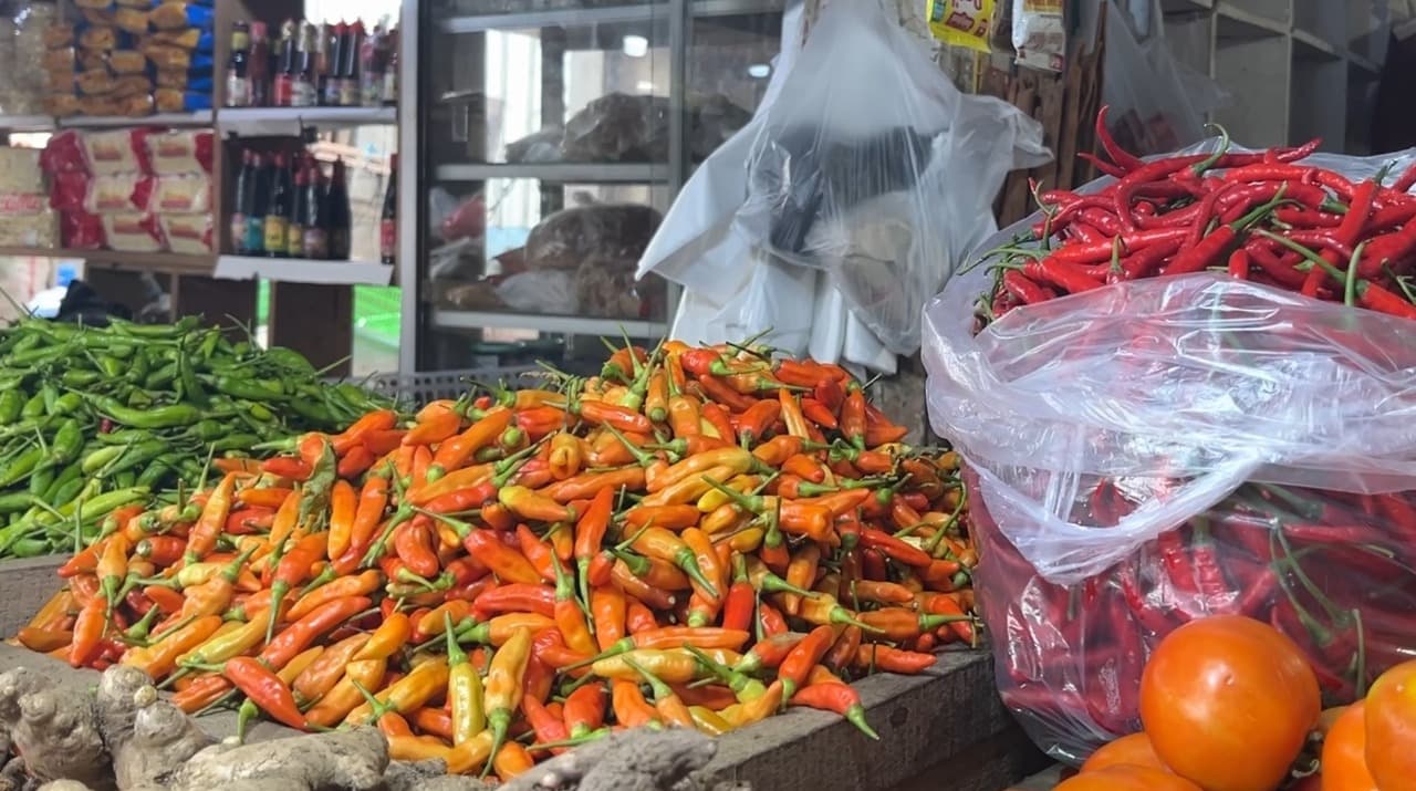 Jelang Ramadan, Harga Cabai, Telur, dan Daging Ayam Merangkak Naik