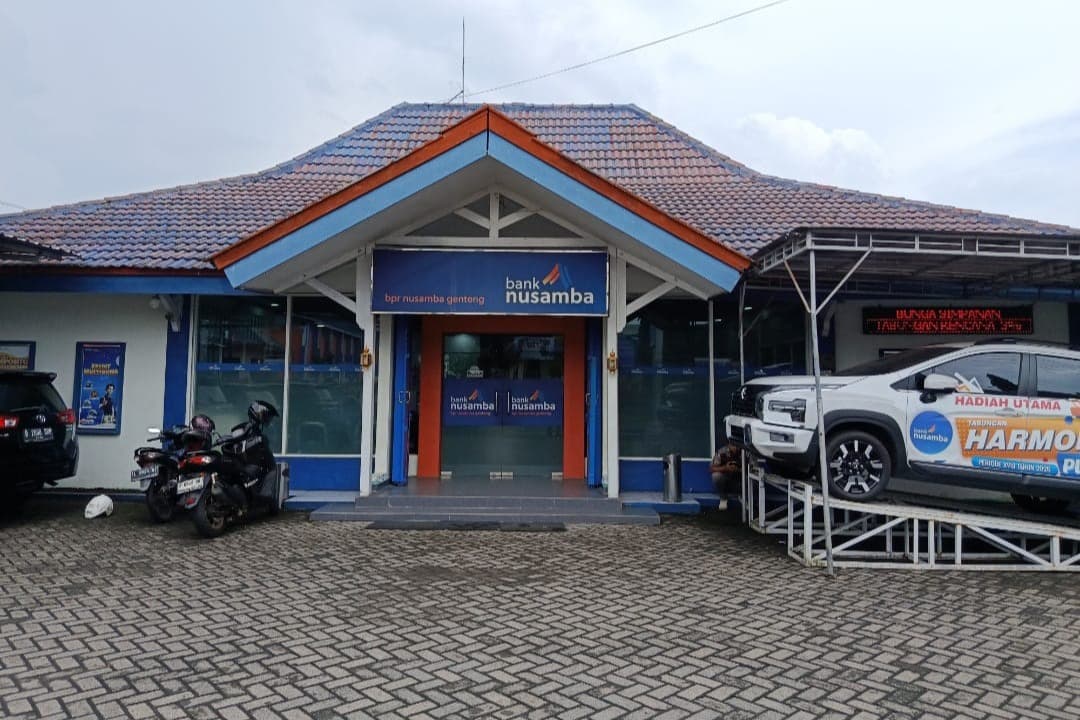 BPR Nusamba Genteng Kembali Manjakan Nasabah dengan Hadiah Mitsubishi Xpander Cross