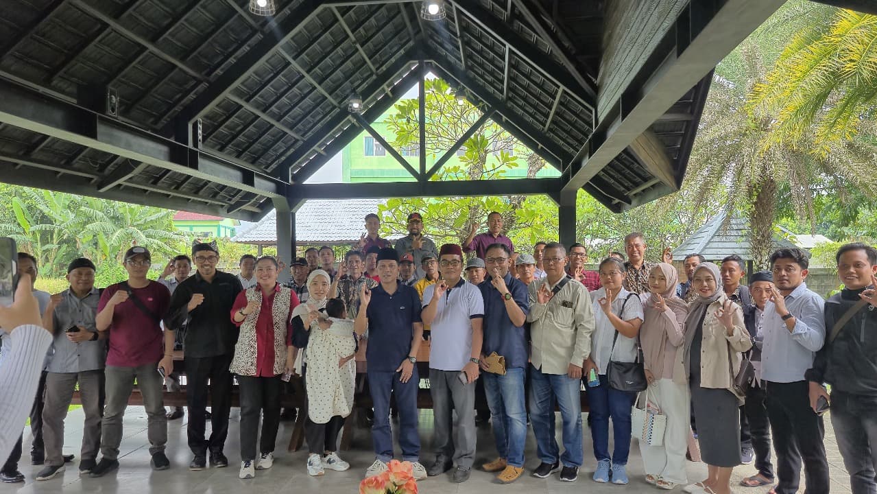 Imam Maskun Dipercaya sebagai Ketua Umum AKDKMP Banyuwangi