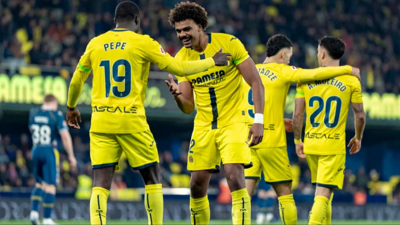 Rekap Hasil Liga Spanyol: Bantai Espanyol, Villarreal Mantapkan Posisi 4 Besar di Papan Klasemen