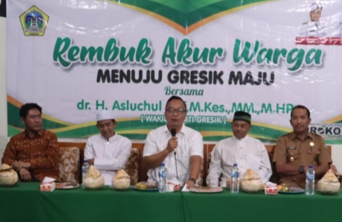 Warga Bawean Suarakan Infrastruktur dan Pupuk di Forum Rembuk Akur