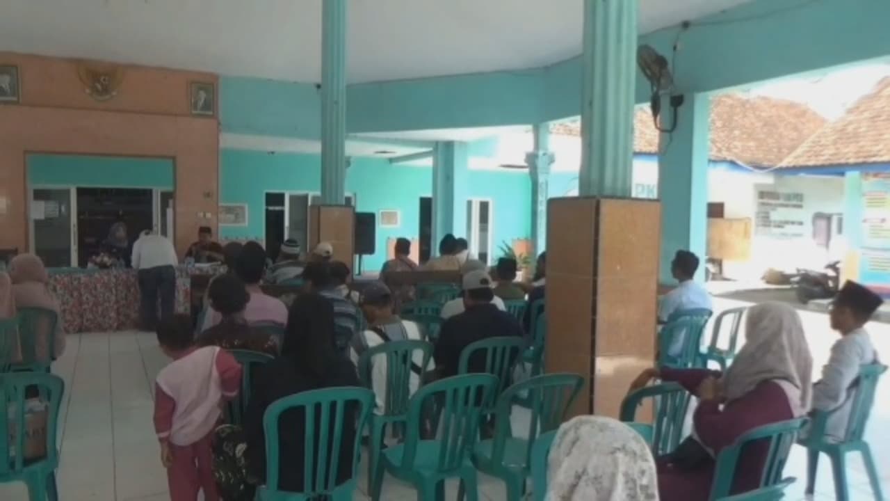 PDIP Ingatkan Ketepatan Data Insentif Guru Ngaji dan Marbot