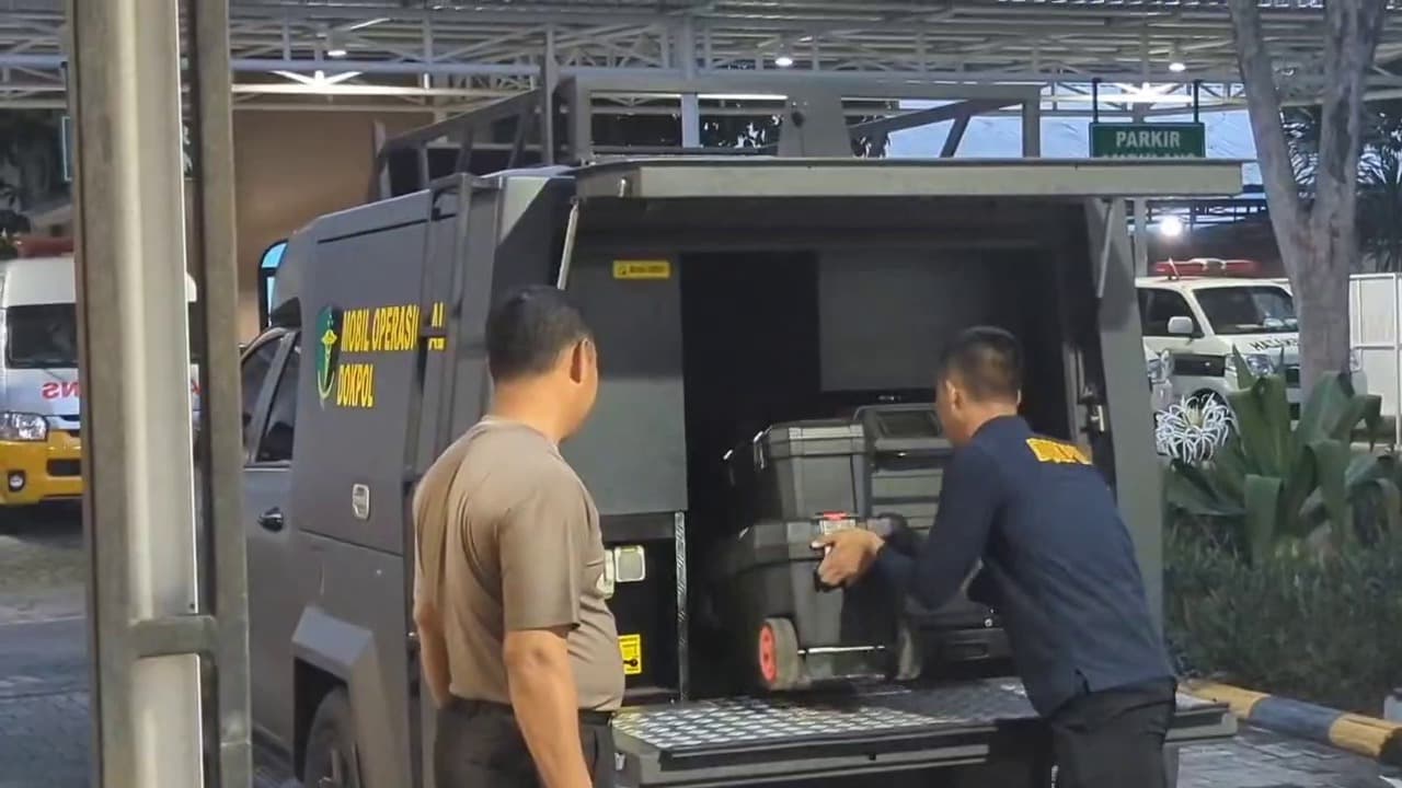 Misteri Kematian Pelajar SMP Hilang, Jenazah Ditemukan Di Sumur Tua