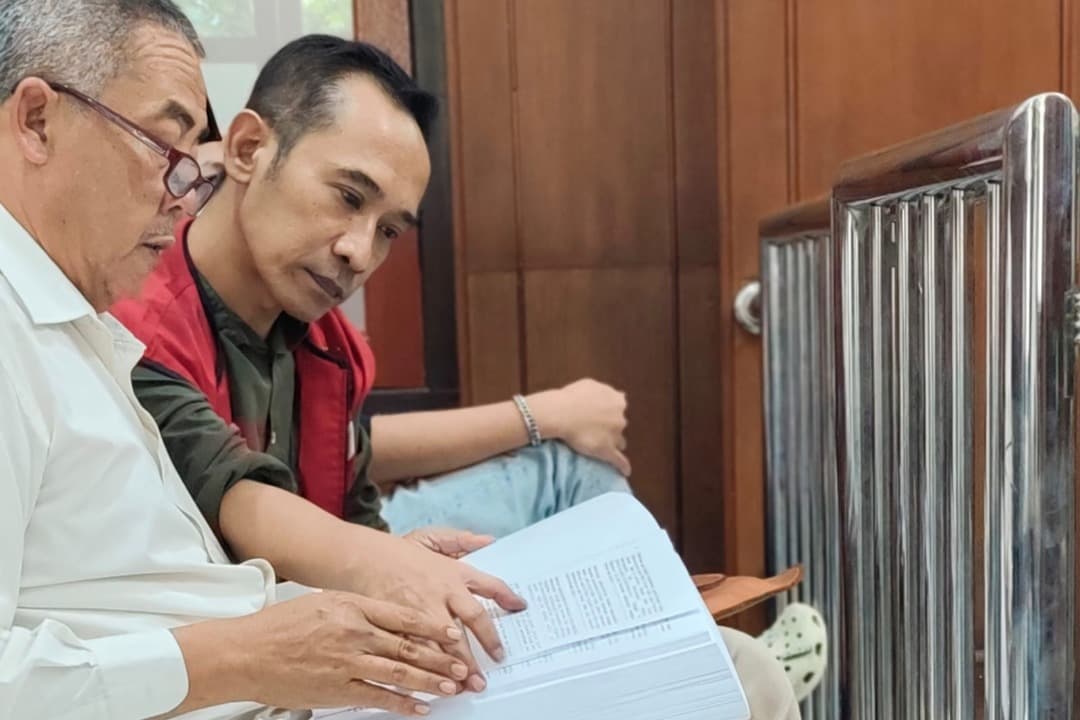 Sidang Bos Penerbit Musik Pragita Pustaka Hadirkan Saksi Korban Pelecehan