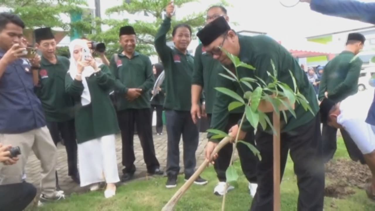 IKA Pascasarjana UIN KHAS Jember Gelar Rembug Nasional