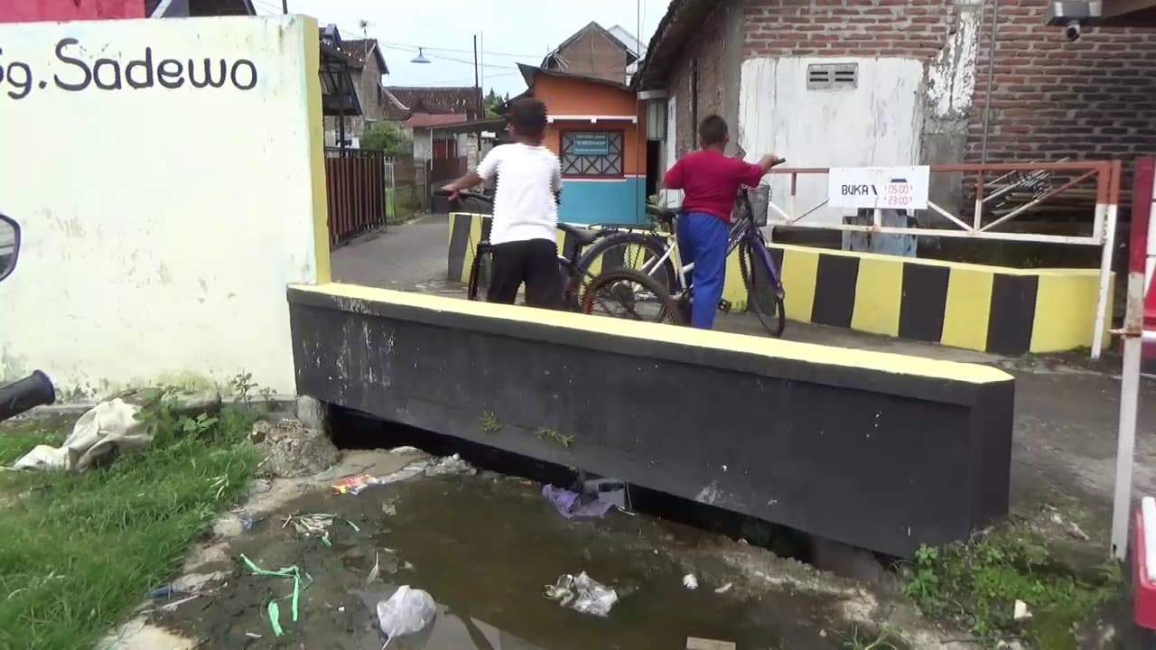 Pemkab Tetapkan Empat Lokasi Kawasan Kumuh, Luas Total Capai 48,13 Hektar