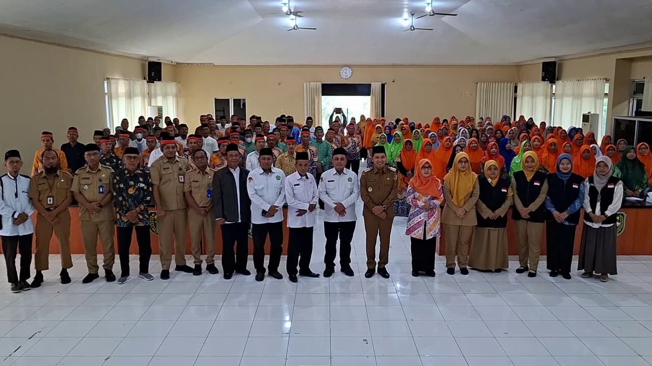 226 JAMAAH HAJI IKUTI MANASIK JELANG KEBERANGKATAN KLOTER 22