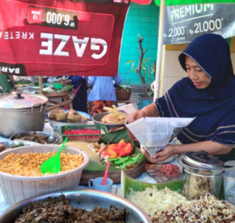 Pasar Jumat Legi Ketawang, Ruang Belanja dan Silaturahmi yang Bertahan Ratusan Tahun