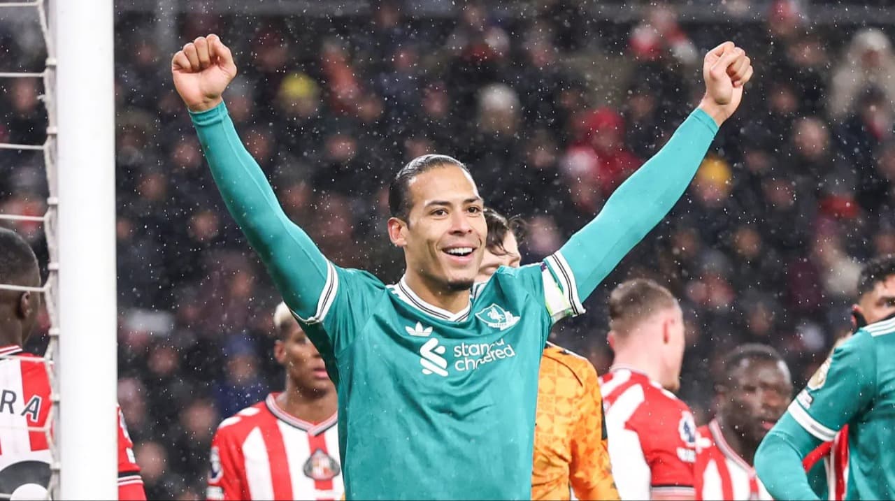 Hasil Liga Inggris: Liverpool Kembali ke Jalur Kemenangan, Manchester City Bekuk Fulham dengan Mudah