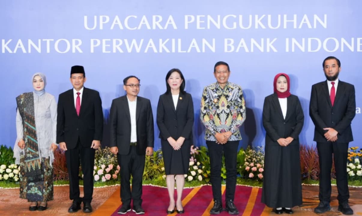 BI Malang Resmi Berganti Pimpinan, Deputi Gubernur: Ini Bagian Transformasi Digital Bank Sentral