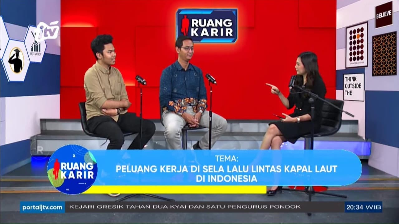 Sektor Maritim Menjanjikan, Lulusan Teknik Perkapalan ITS Diburu Industri hingga Perbankan