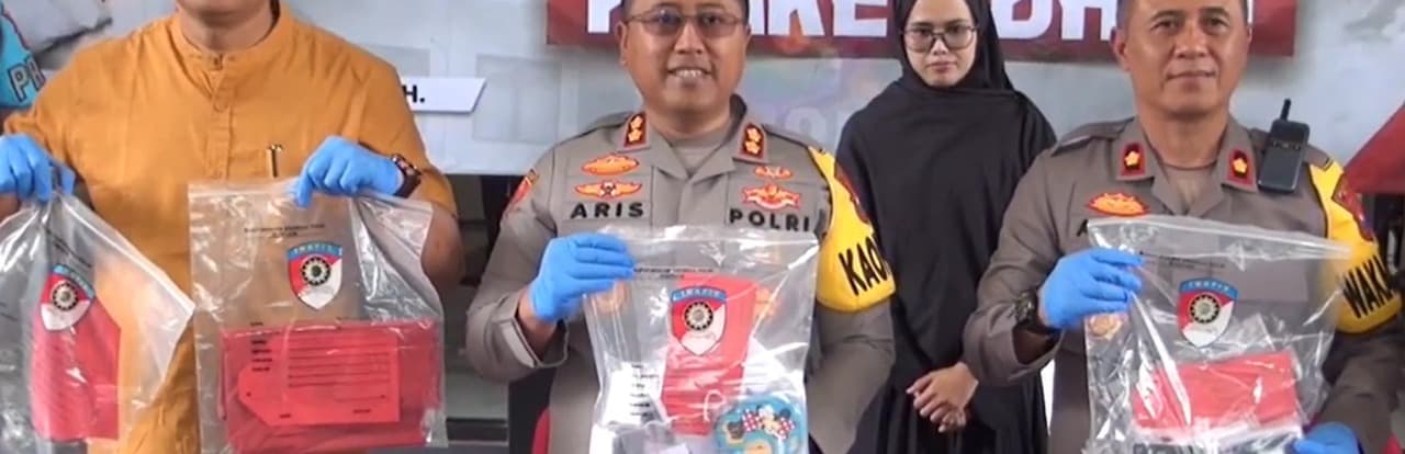 Sopir Truk Ugal-ugalan yang Viral Aniaya Pemotor di Pujon Akhirnya Diringkus Polres Batu