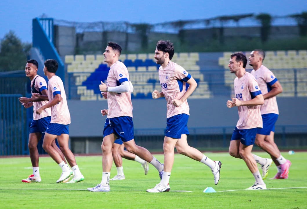 Berada dalam Momentum Bagus, Persik Yakin Bisa Raih Kemenangan Lawan PSIM