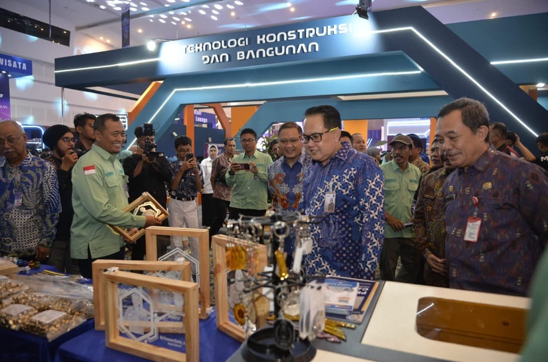 Perkuat Pendidikan Vokasi, Dindik Jatim Gelar Expo SMK Hebat 2026
