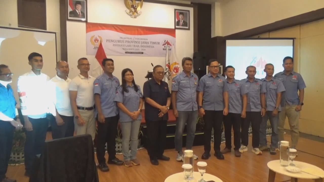 Bidik Juara Umum Kejurnas, Kepengurusan ALTI Jawa Timur Resmi Dilantik di Jember