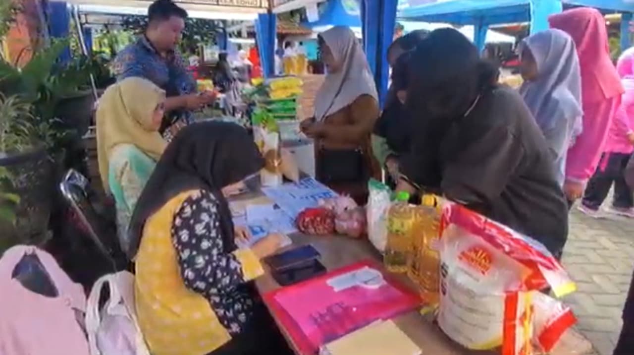 Tekan Harga Jelang Ramadan, Pemkot Malang Gelar Gerakan Pangan Murah