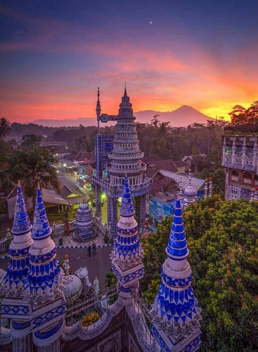 Wisata Religi Masjid Tiban Turen Jadi Pilihan Destinasi Menjelang Ramadan