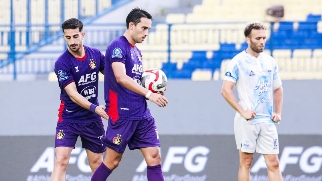 Ditahan Seri 2-2 Lawan PSIM, Marcos Reina Kecewa Karena Timnya Bermain Lebih Baik