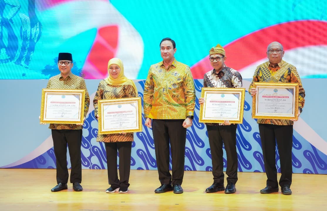 Komitmen Gubernur Khofifah Perkuat Gerakan Antinarkoba Diapresiasi Pemerintah Pusat