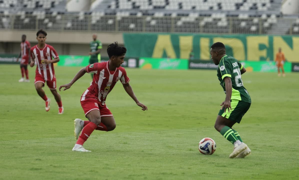 Deltras FC Dikalahkan PSS Sleman, Widodo Ungkap Penyebabnya