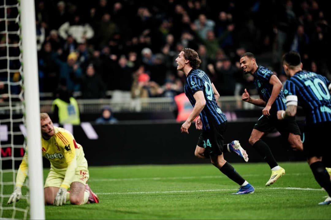 Hasil Liga Italia: Inter Milan Menang Dramatis Kontra Juventus, AC Milan dan Atalanta Kompak Raih 3 Poin
