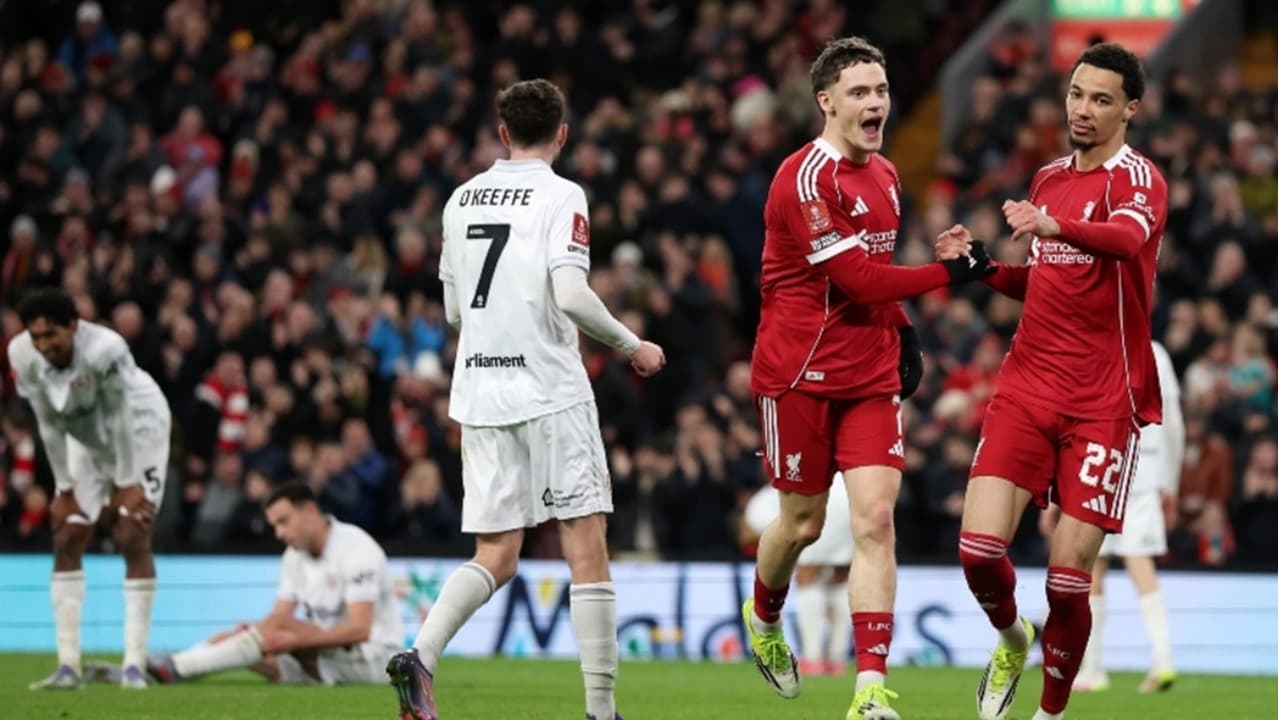 Hasil Piala FA: Chelsea Menang Pesta Gol, Liverpool dan Manchester City Melaju ke Babak Selanjutnya