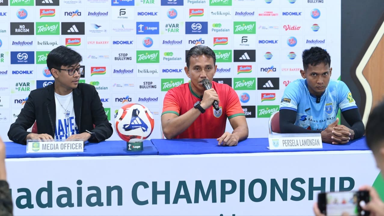 PSIS vs Persela, Sosok Alfredo Vera Jadi Perhatian Bima Sakti