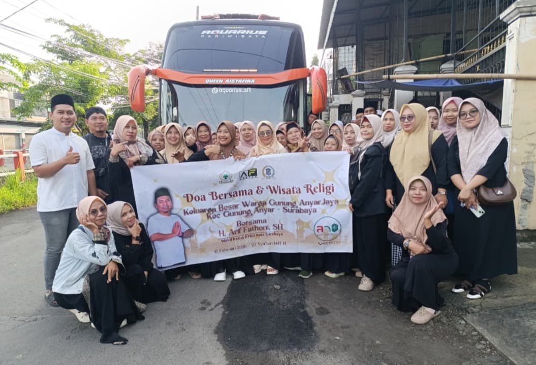 Golkar Targetkan Tambahan 20 Persen Suara, Arif Fathoni Turun Perkuat Dukungan Warga