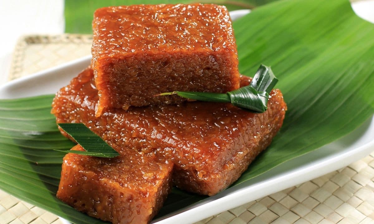 Mengenal Wajik: Filosofi 'Lengket' di Balik Manisnya Kue Tradisional Khas Jawa