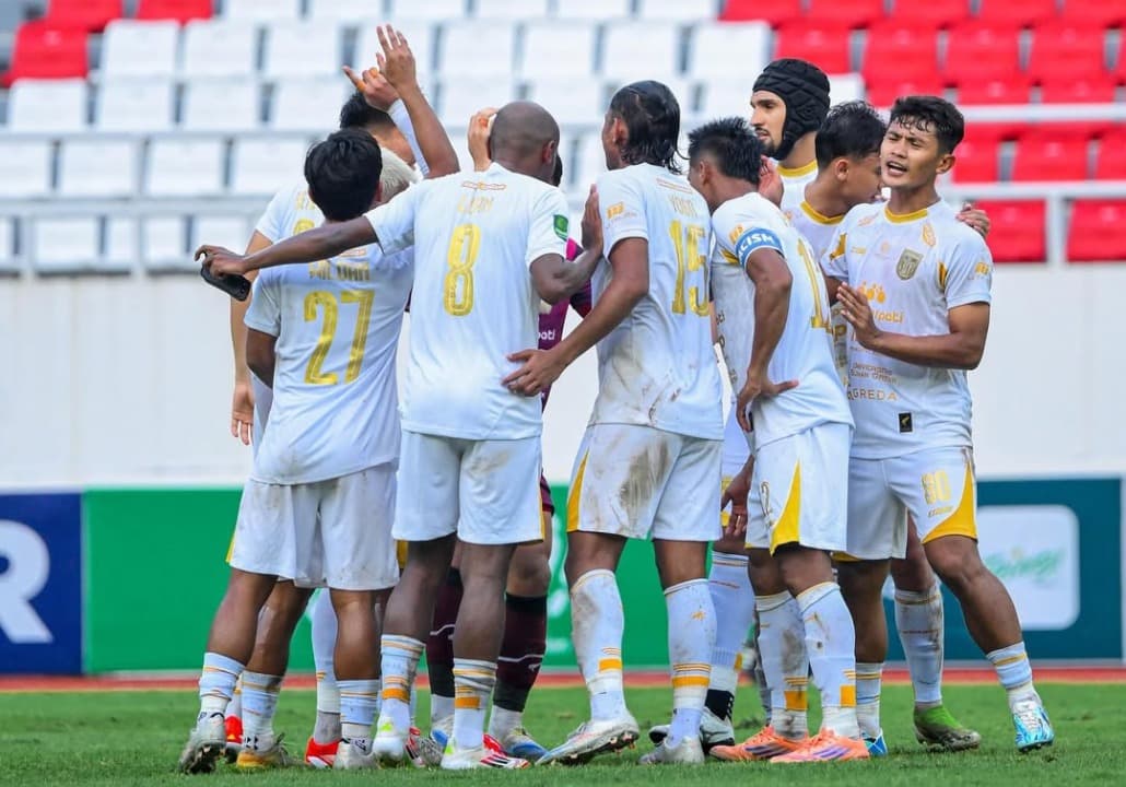Bima Sakti Sedikit Kecewa Persela Gagal Menang dari PSIS Semarang