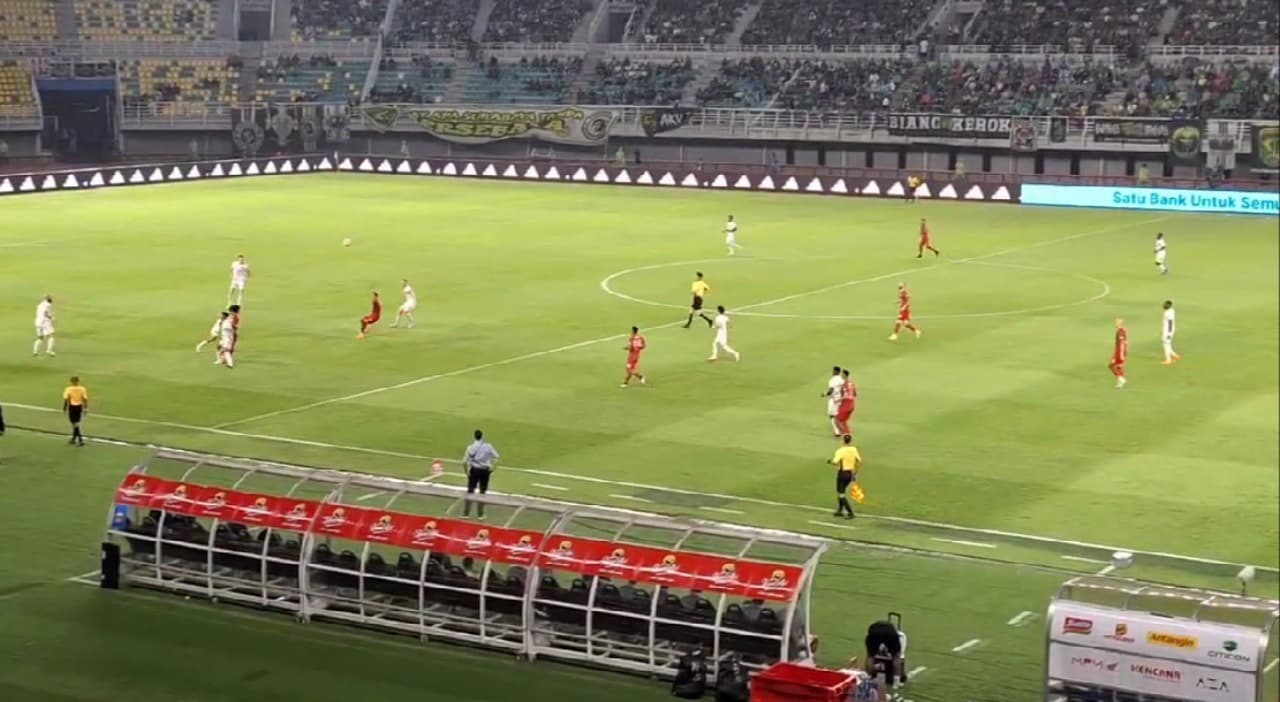 Kalah dari Bhayangkara, Bernardo Tavares Akui Pemain Kurang Maksimal