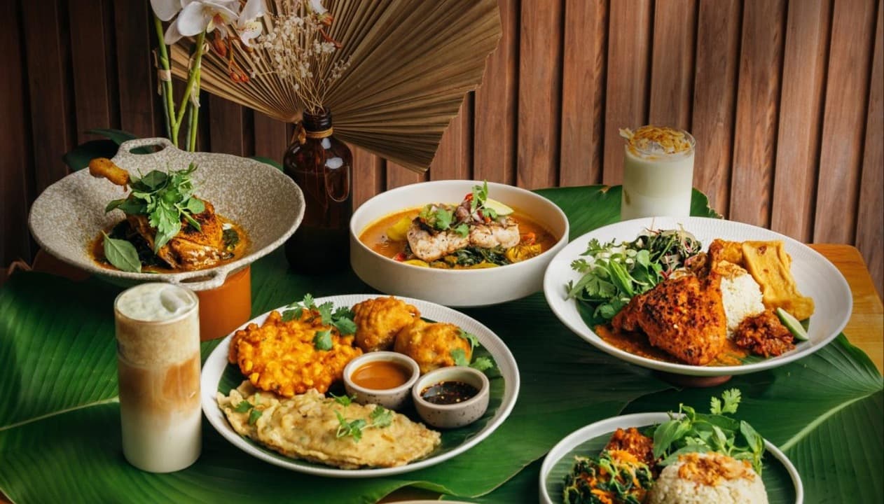 Menjelajahi Rasa Nusantara dari Jawa hingga Sulawesi, Alura Coffee hadirkan “Sepiring Warisan”