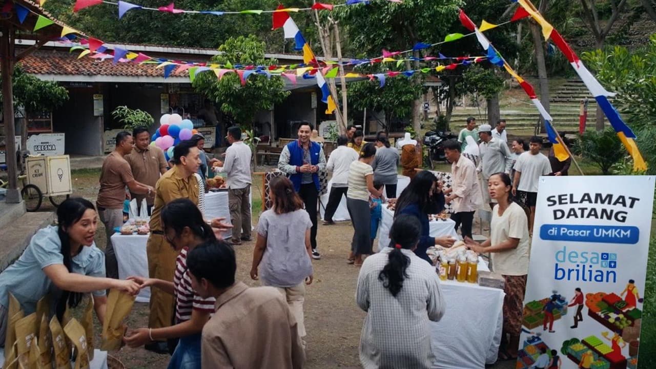 Wujudkan Pemerataan Ekonomi, BRI Kembali Buka Program Desa BRILiaN di Tahun 2026