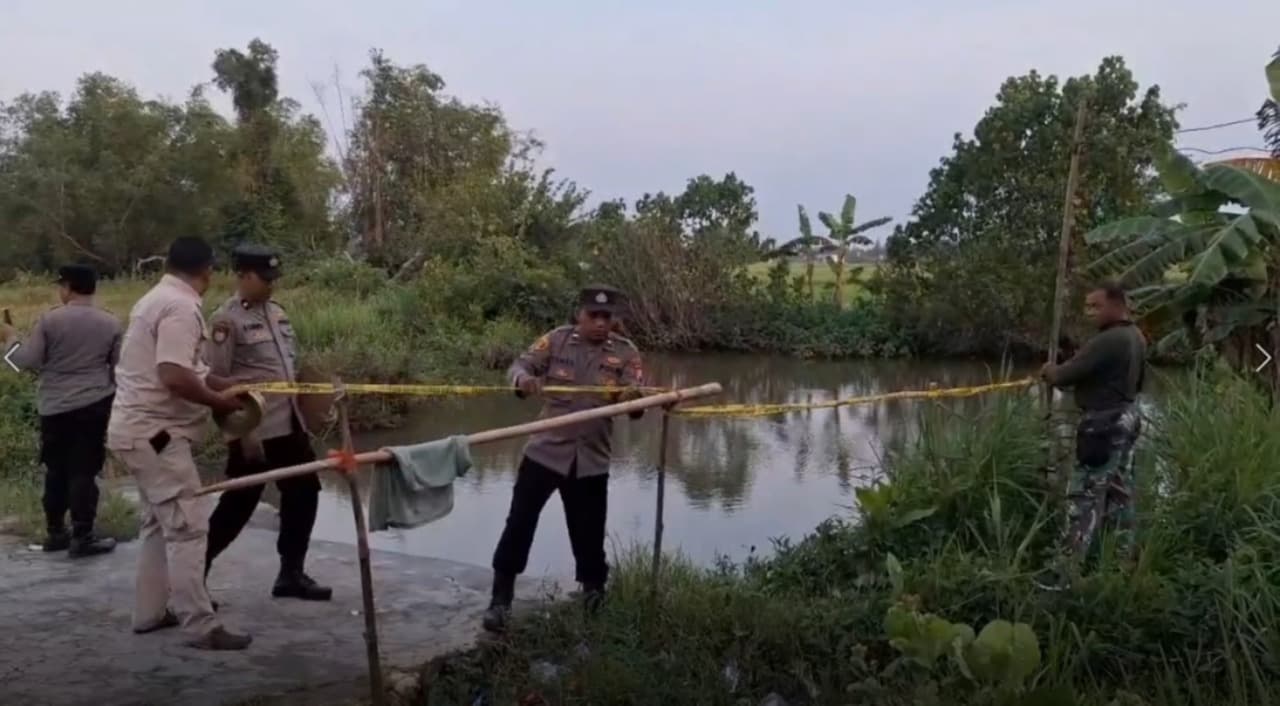 Bermain Berujung Maut, Dua Balita di Sampang Tenggelam di Kubangan Sungai