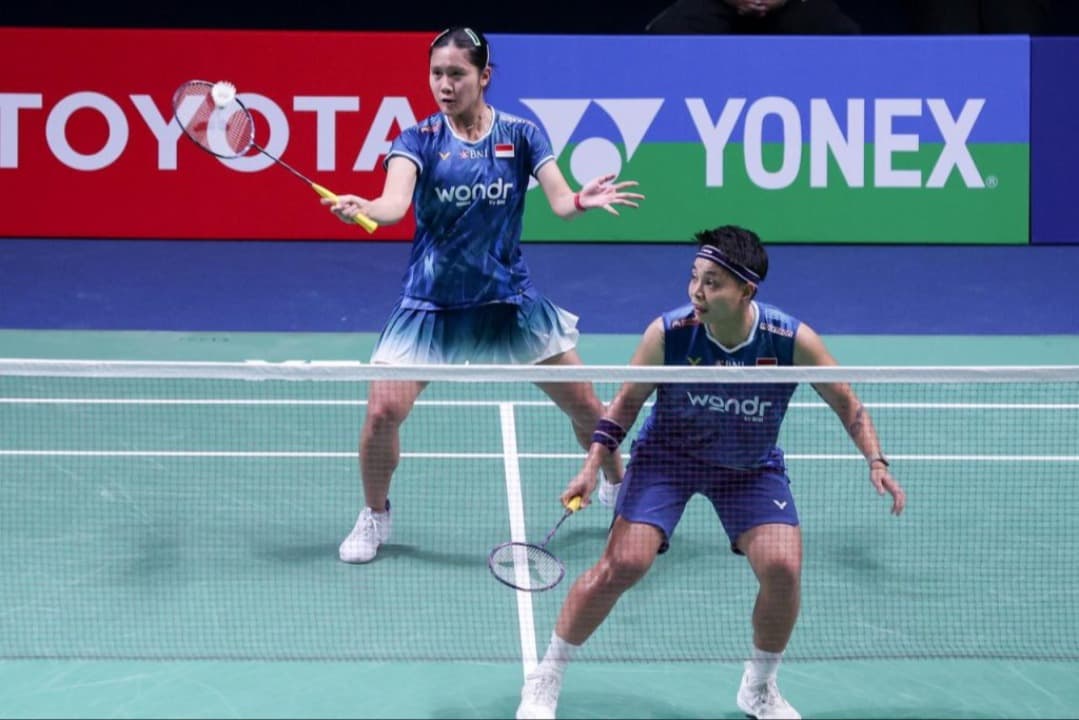 Indonesia Minim Wakil di German Open 2026, Tiwi/Fadia dan Lanny/Apri Jadi Andalan di Ganda Putri