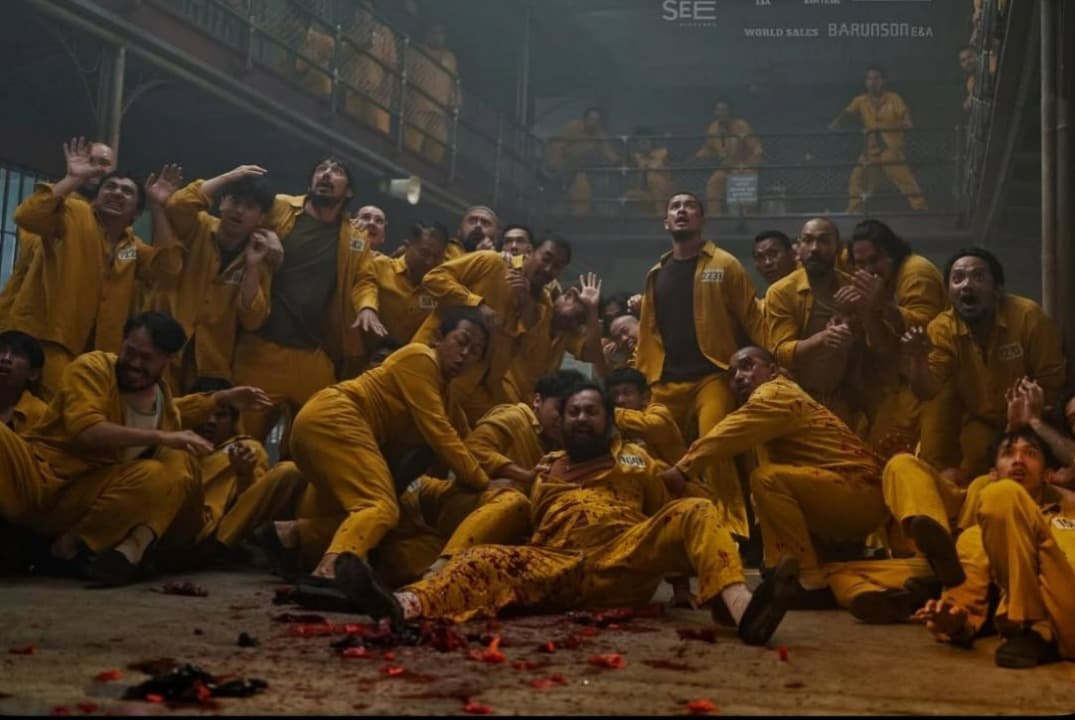 Joko Anwar Umumkan Jadwal Tayang 'Ghost in the Cell', Siap Teror Bioskop Mulai 16 April 2026