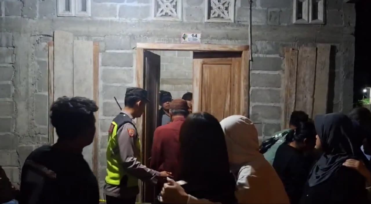 Geger Penemuan Jenazah Lansia di Campurdarat Tulungagung, Polisi: Murni Sakit TBC