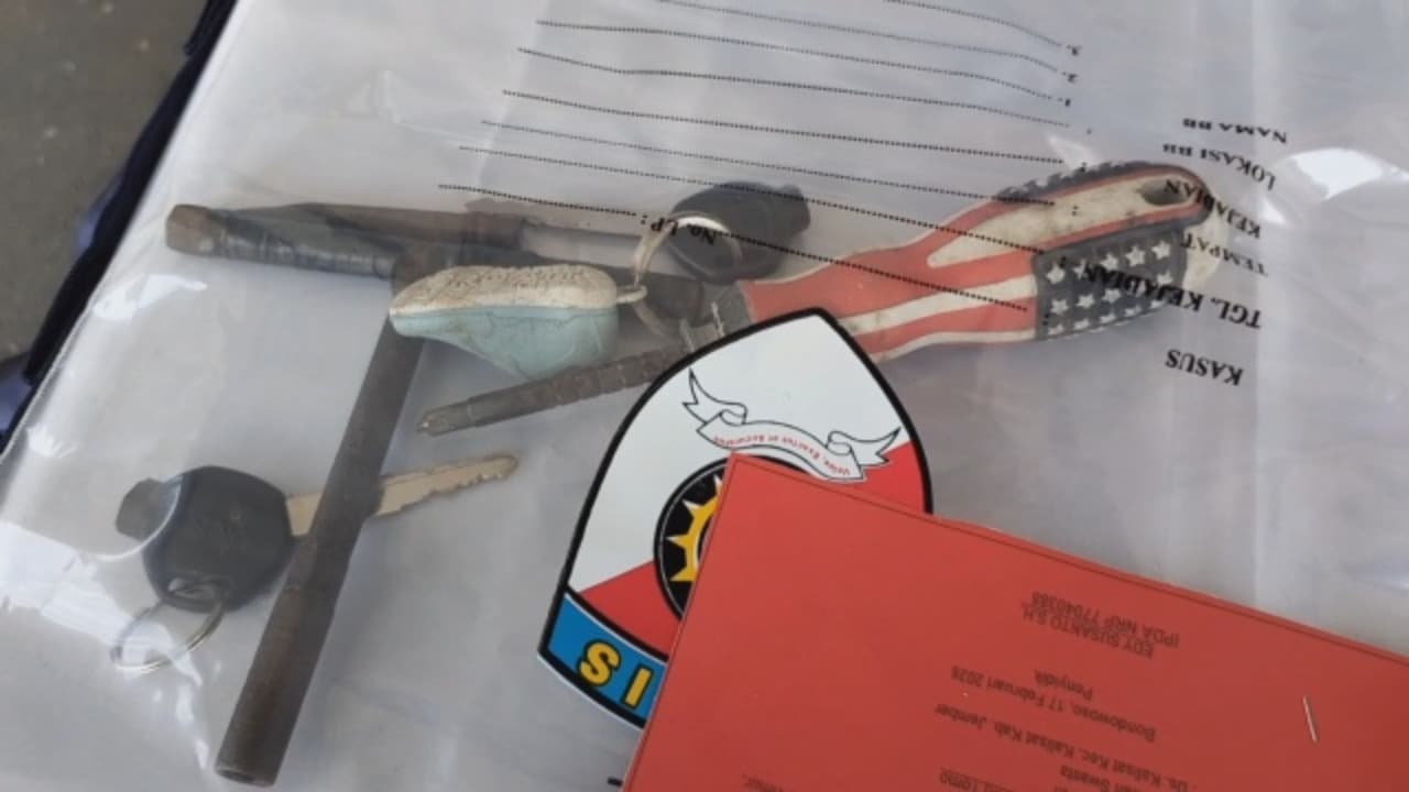 Komplotan Pelaku Curanmor Antar Daerah Ditembak Polisi