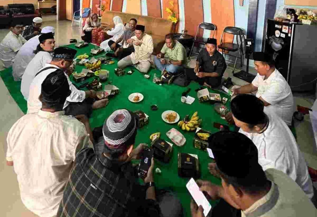 Semarakkan Ramadan, PWI Mojokerto Raya Gelar Tadarus Sebulan Penuh