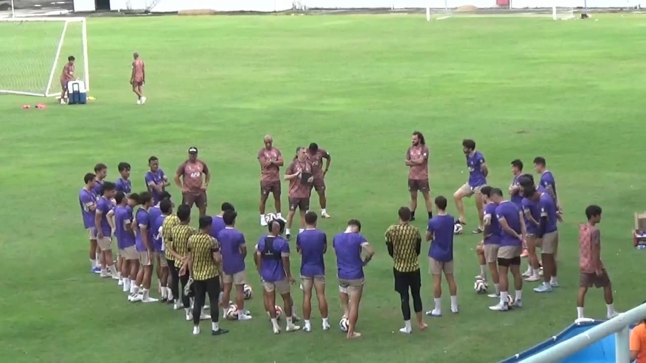 Jelang Lawan Bhayangkara, Persik Kediri Optimis Amankan Poin Penuh di Kandang