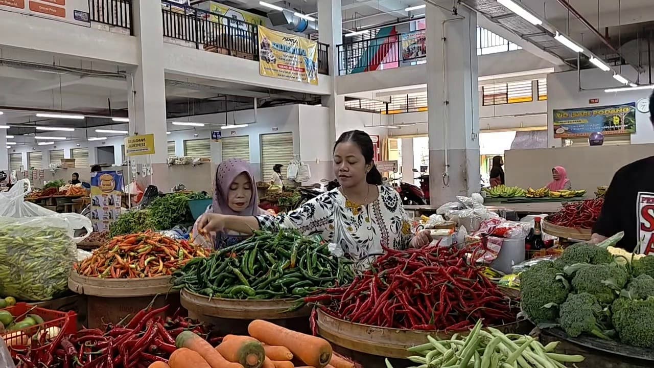 Selangit! Harga Cabai Rawit di Ponorogo Tembus Rp110 Ribu per Kilogram