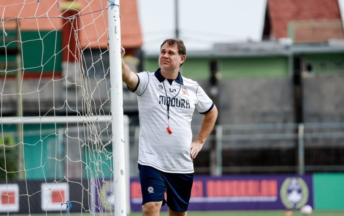 Jamu Arema FC, Carlos Parreira Tegaskan Madura United Termotivasi