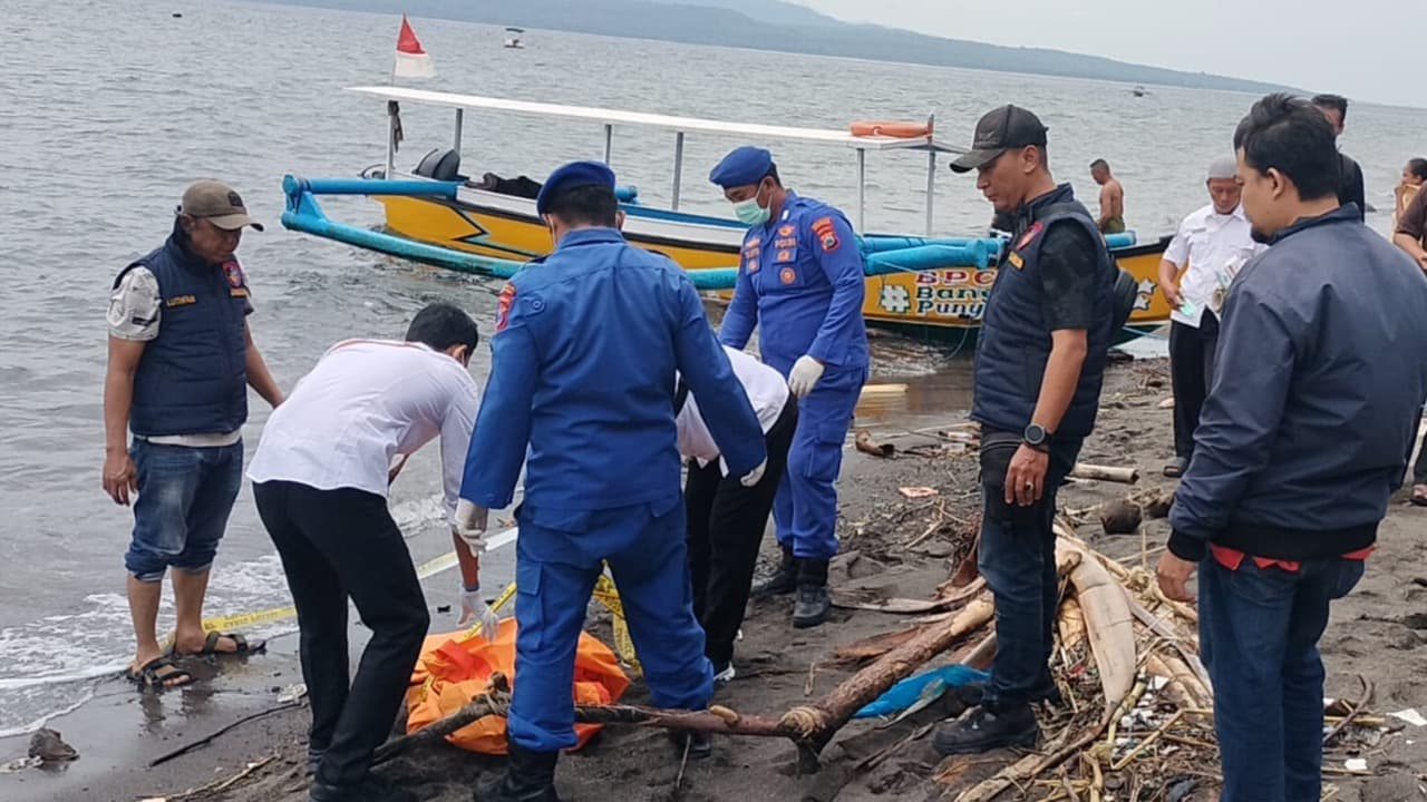 Geger: Warga di Banyuwangi Temukan Bagian Tubuh Manusia